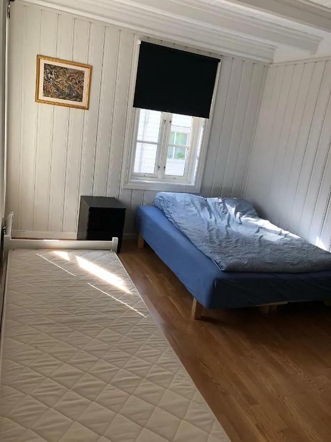 Big Central Apartment With Parking Bergen