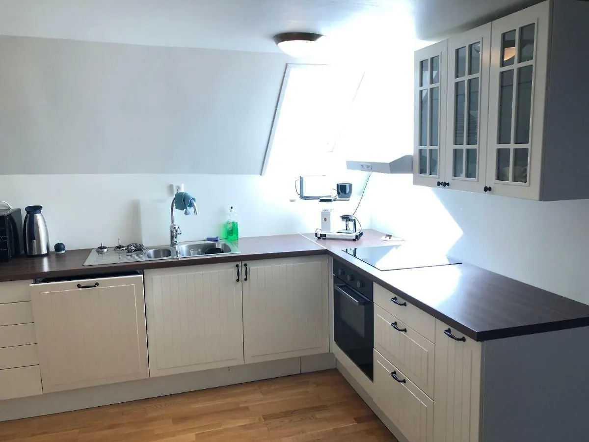 Big Central Apartment With Parking Bergen