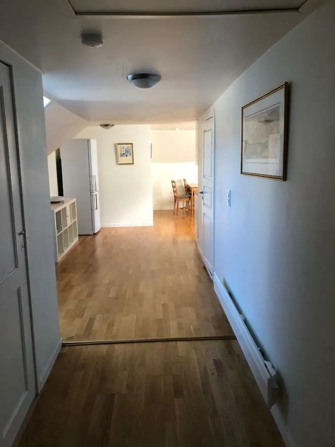 Big Central Apartment With Parking Bergen