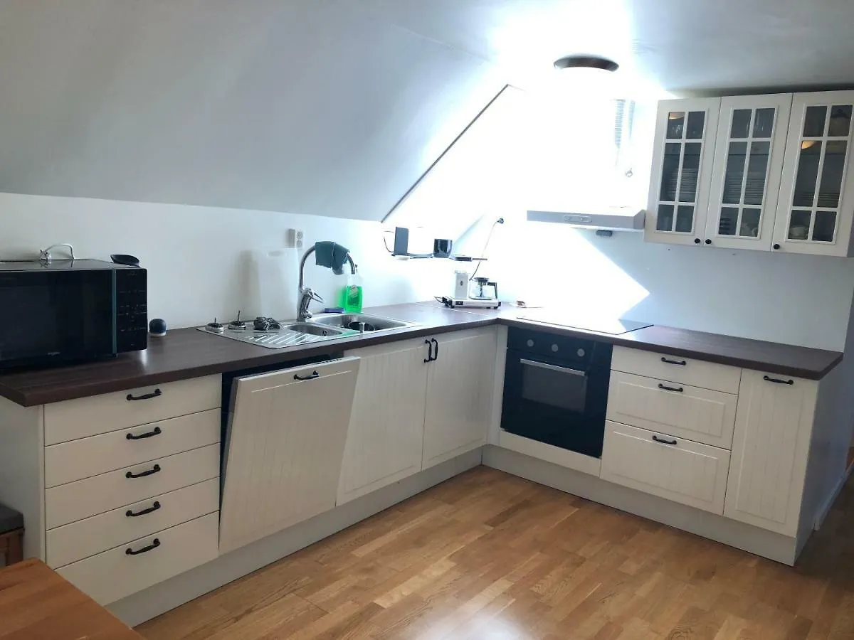 Big Central Apartment With Parking Bergen