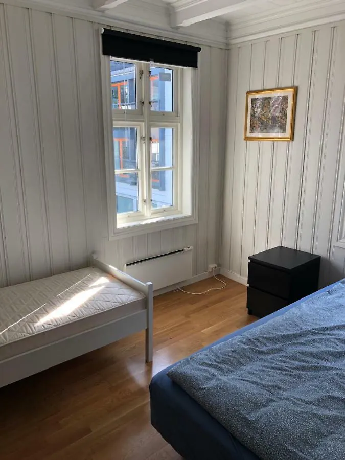 Big Central Apartment With Parking Bergen