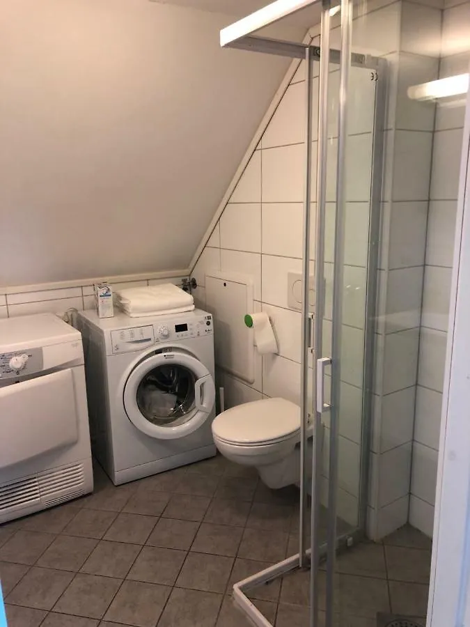 Big Central Apartment With Parking Bergen